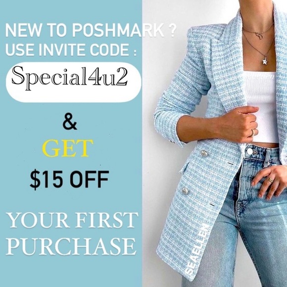 5 for $30 💕 Violet Glass Butterfly Earring - Picture 4 of 4